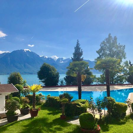 Lake & Mountain View Apartment I 27 Montreux Ngoại thất bức ảnh