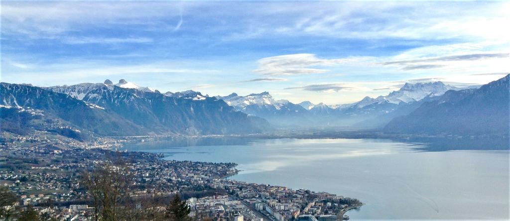 Lake & Mountain View Apartment I 27 Montreux Ngoại thất bức ảnh